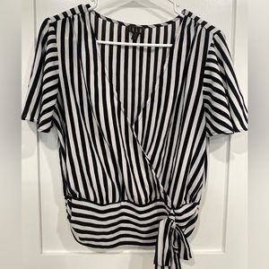 Stripped blouse